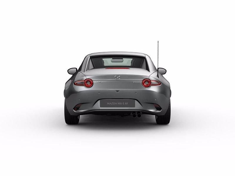 Nuova Mazda MX5 Homura-Line 132 CV (97 kW) 2025 Machine gray Cabrio