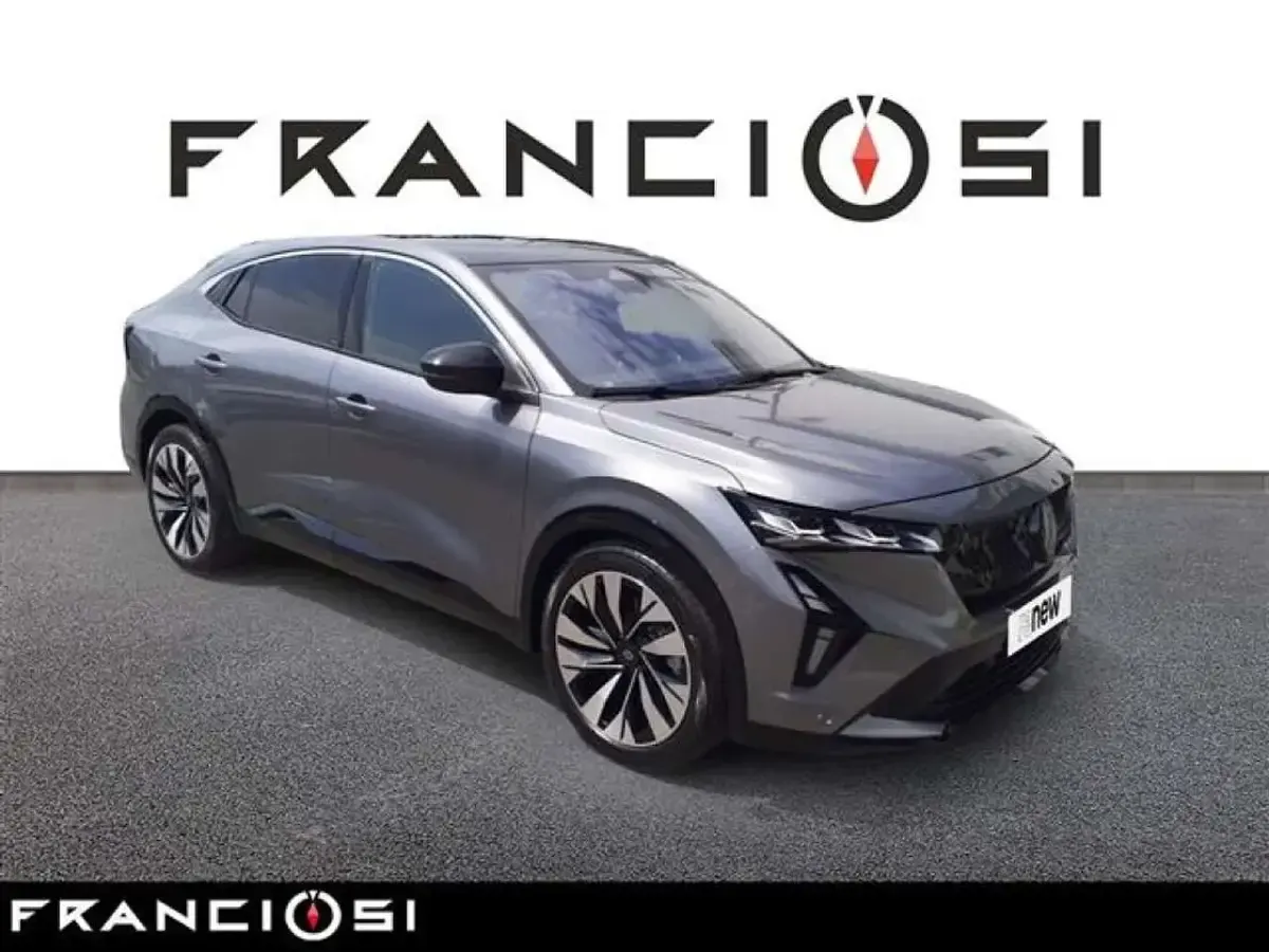 Usata Renault Rafale Techno 200 CV (147 kW) 2025 Grigio scuro SUV