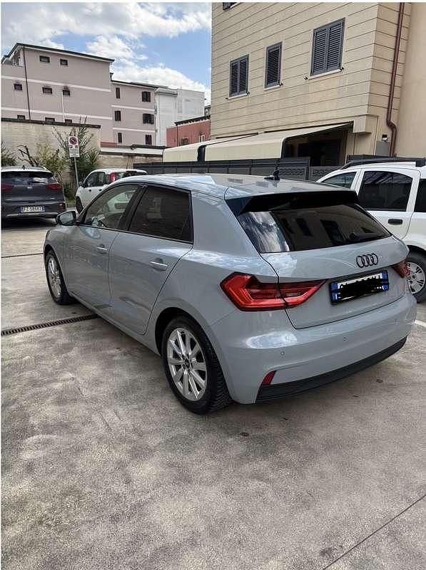 Usata Audi A1 Sportback Design 95 CV (69 kW) 2018 Utilitaria