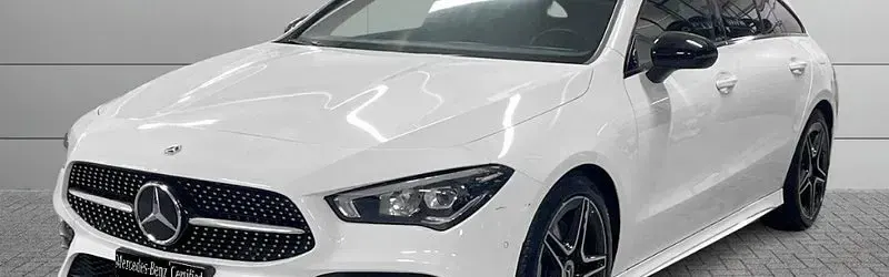 Usata Mercedes CLA200 Premium 150 CV (110 kW) 2023 Coupé