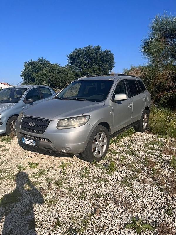 Usata Hyundai Santa Fe 2007 SUV