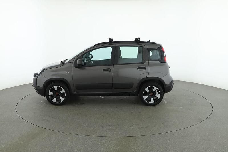 Usata Fiat Panda Cross Cross 70 CV (51 kW) 2021 Grigio Utilitaria
