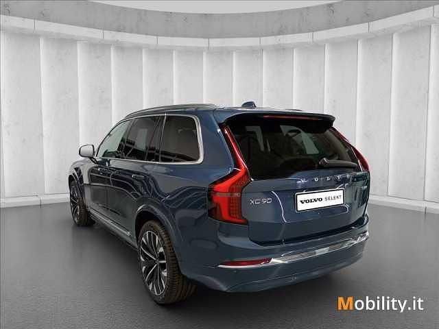 Nuova Volvo XC90 335 CV (246 kW) 2025 Blu SUV