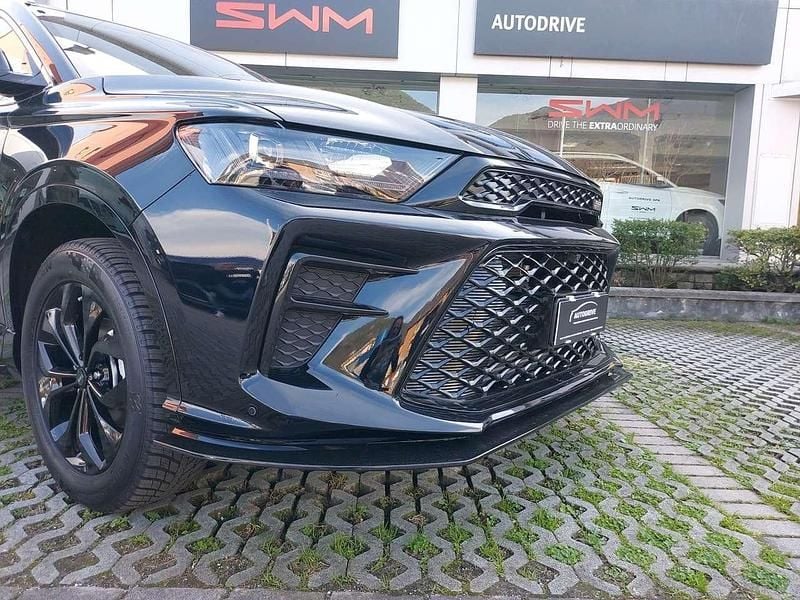 Usata SWM G01 139 CV (102 kW) 2024 Bianco SUV