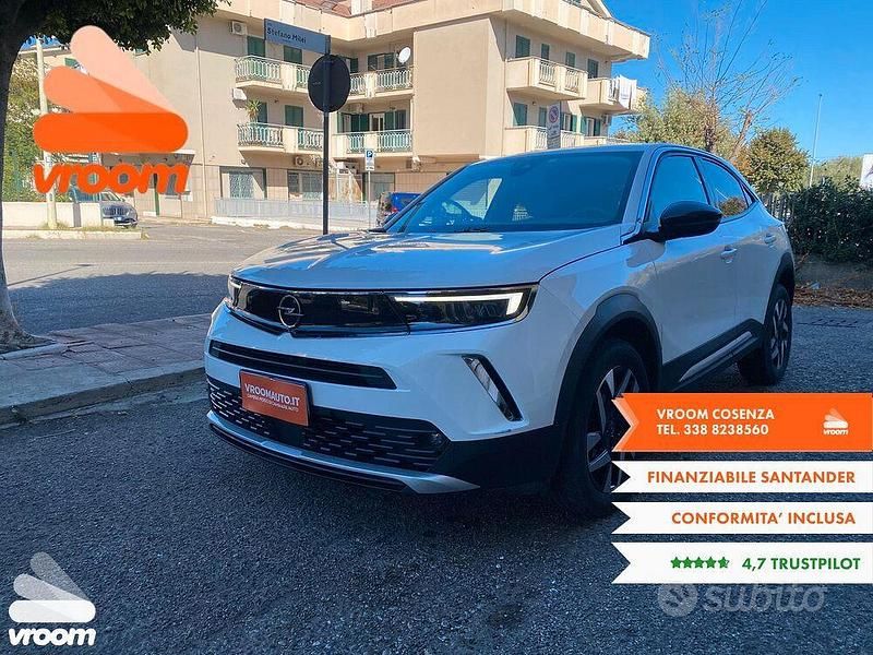 Usata 2022 Opel Mokka Elegance SUV | 15.900 € (Buon prezzo) - Immagine 1/4