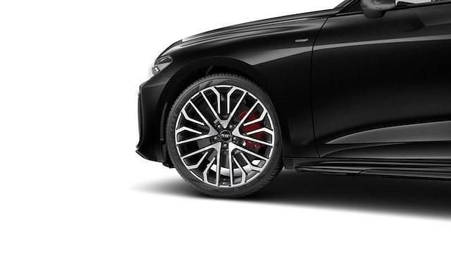 Nuova Audi A5 S-Line 299 CV (219 kW) 2025 Nero mythos metallizzato Station wagon