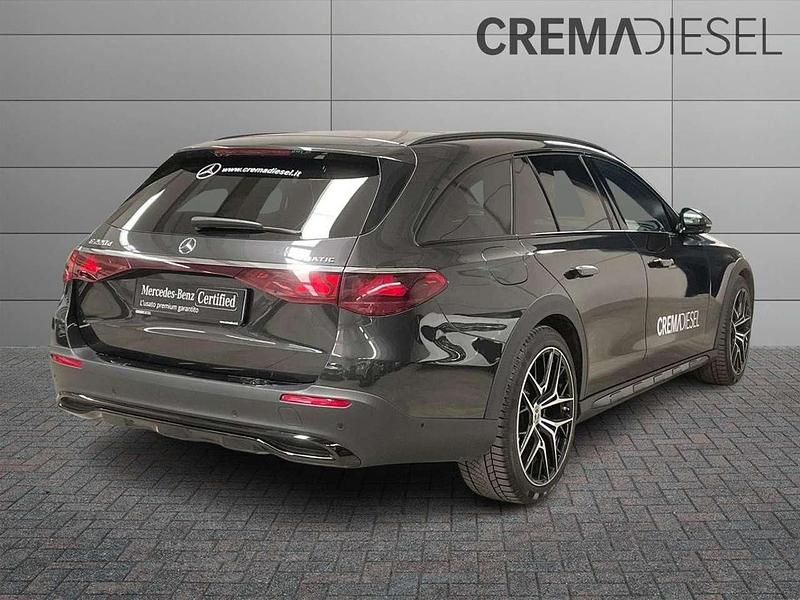 Occasion Mercedes E220 All-Terrain Premium 197 ch (144 kW) 2025 Beige Break