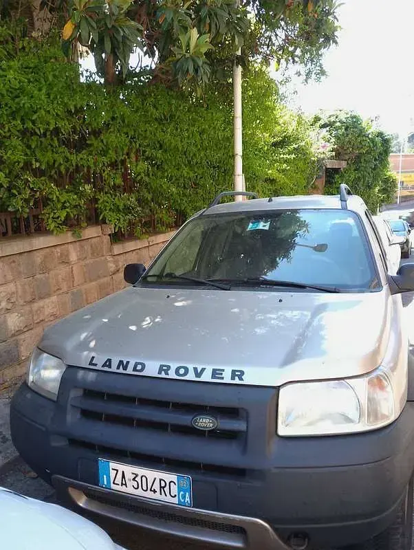 Usata Land Rover Freelander 111 CV (81 kW) 2002 SUV