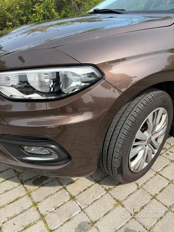 Usata Fiat Tipo 95 CV (69 kW) 2016 Berlina
