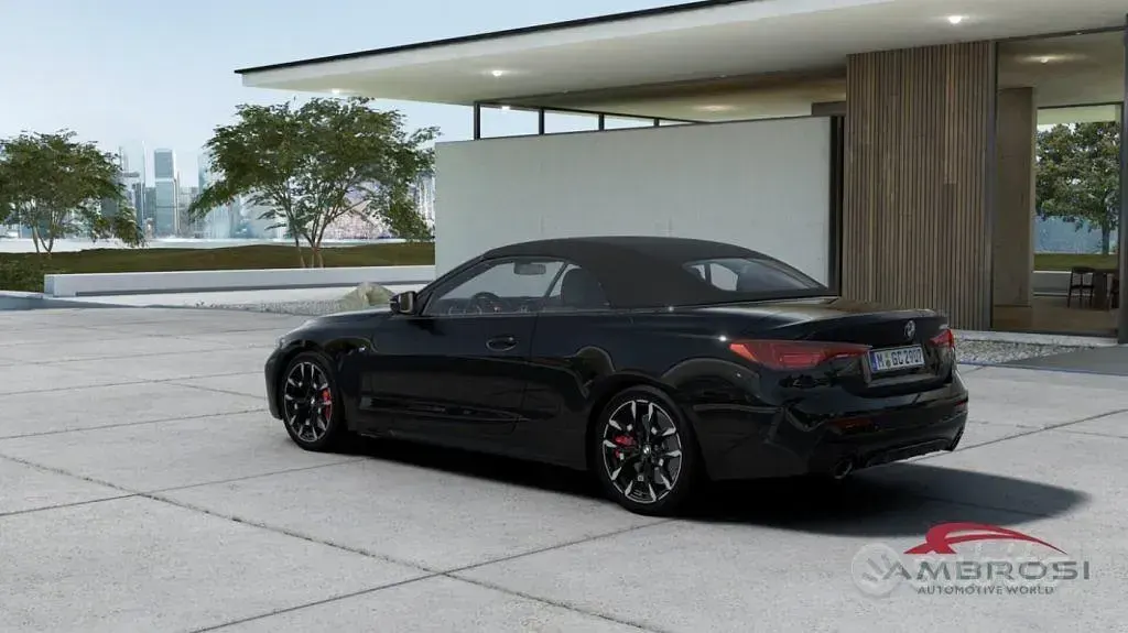 Occasion BMW 420 M Sport 190 ch (139 kW) 2025 Noir Cabriolet