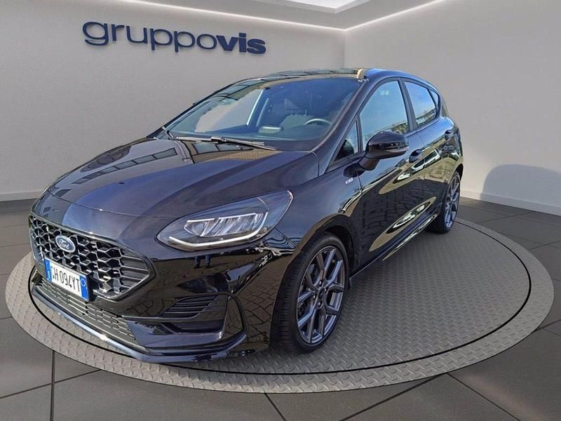 Usata 2022 Ford Fiesta ST-Line Utilitaria | 15.900 € (Buon prezzo) - Immagine 1/1