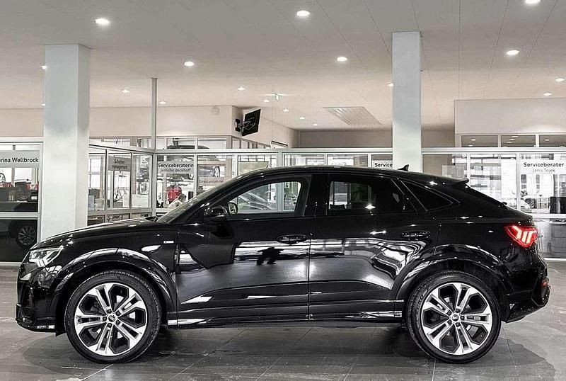 Usata Audi Q3 S-Line 200 CV (147 kW) 2022 Other SUV