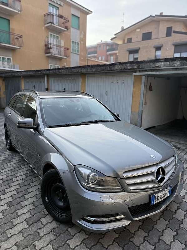 Usata Mercedes C220 Avantgarde 170 CV (125 kW) 2012 Station wagon