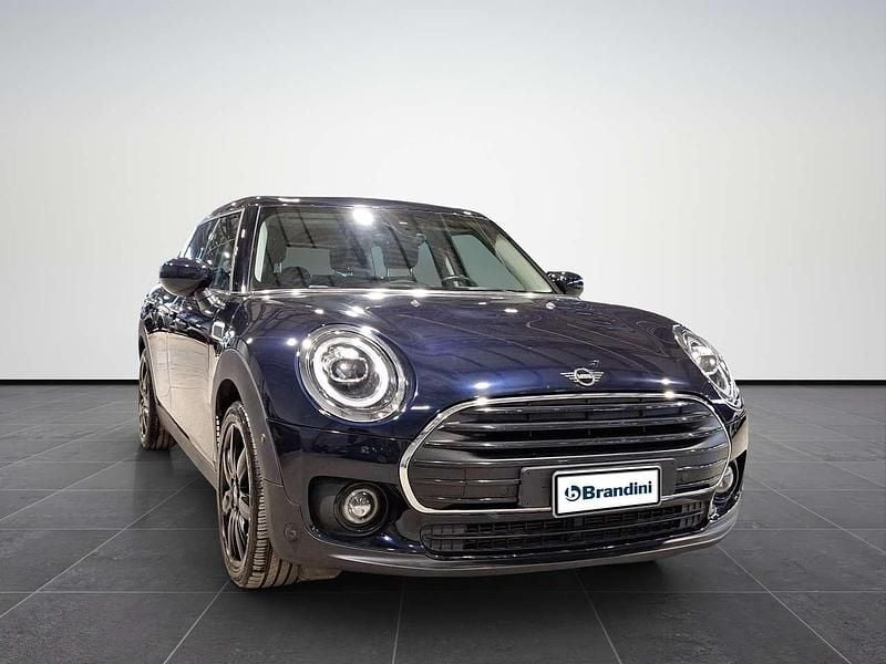 Usata Mini Cooper D Clubman 150 CV (110 kW) 2020 Nero Station wagon