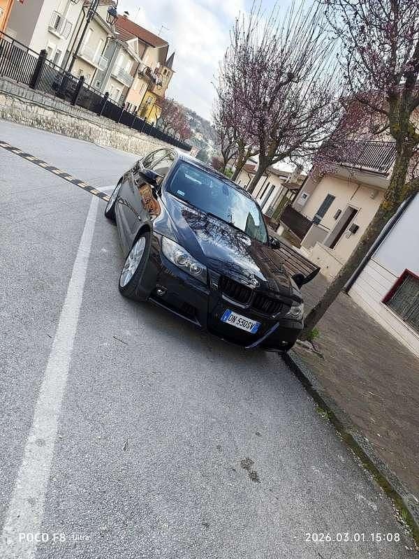 Usata BMW 325 M Sport 197 CV (144 kW) 2007 Berlina