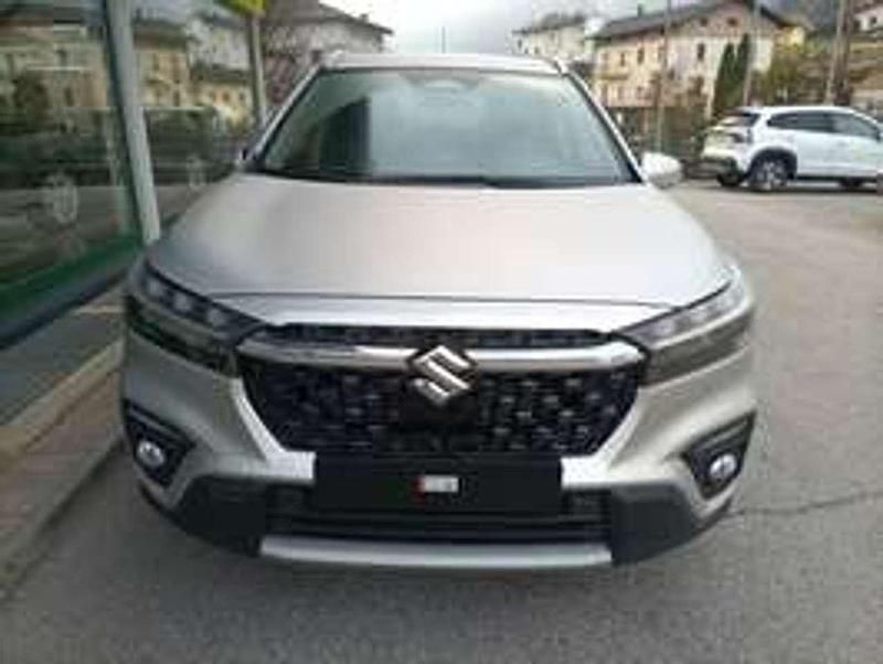 Usata Suzuki SX4 S-Cross 129 CV (94 kW) 2025 Argento SUV