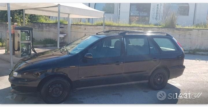 Usata Fiat Marea 110 CV (80 kW) 2002 Station wagon