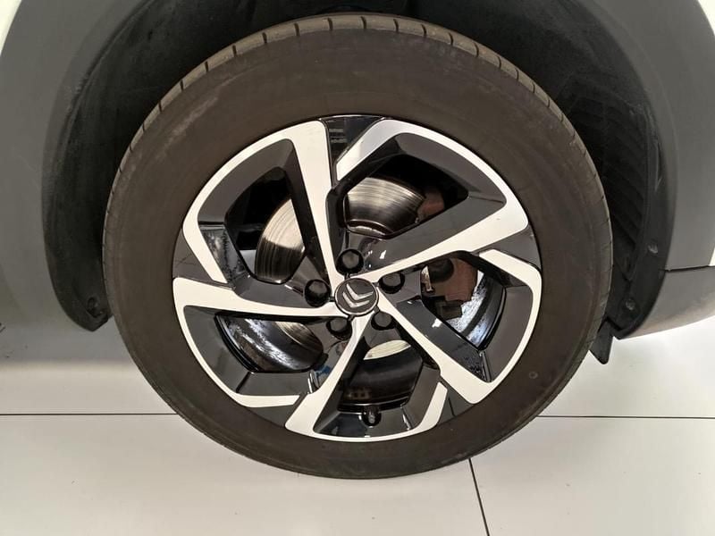 Usata Citroën C5 Aircross Feel 131 CV (96 kW) 2021 Bianco SUV