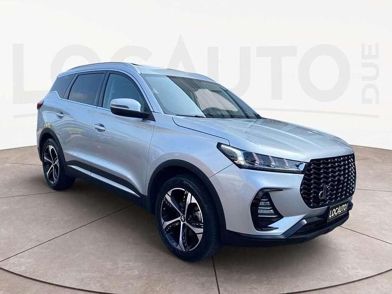 Usata DR DR 6.0 150 CV (110 kW) 2022 Grigio SUV