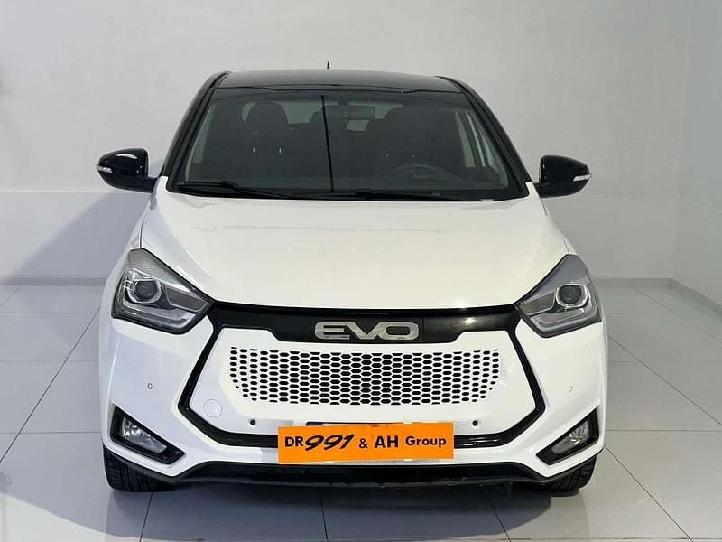 Usata EVO Evo 3 107 CV (78 kW) 2021 Bianco SUV