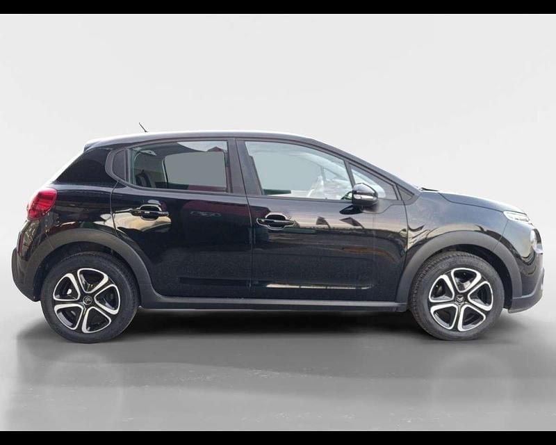 Usata Citroën C3 PureTech 83 CV (61 kW) 2019 Nero met. Berlina