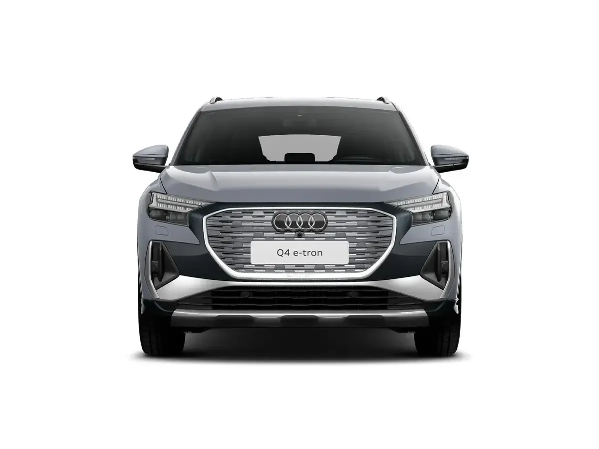 Usata Audi Q4 e-tron S-Line 210 kW (286 CV) 2024 Grigio selce SUV