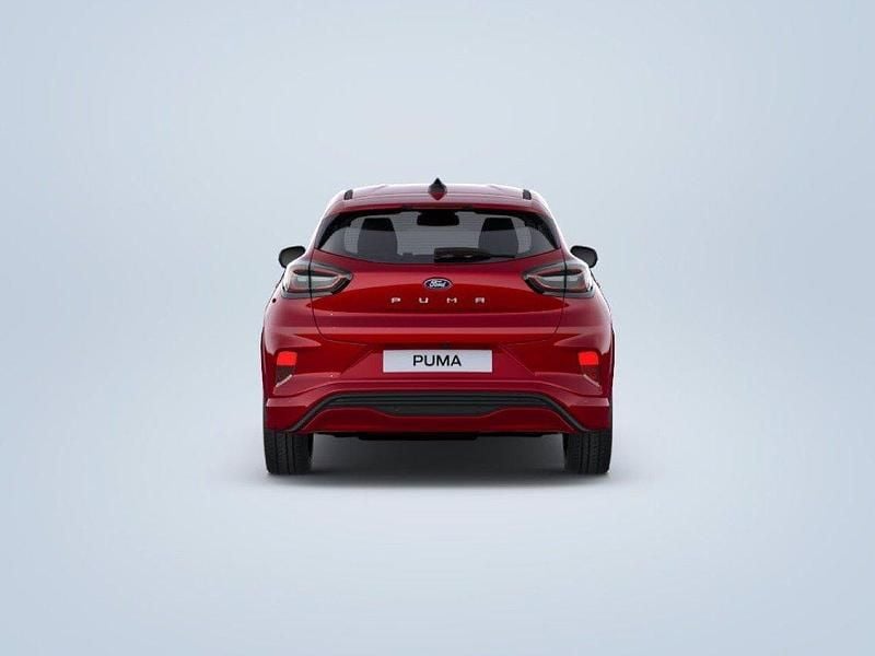 Nuova Ford Puma Gen-E 123 kW (168 CV) 2025 Fantastic red  tinted clear coat SUV