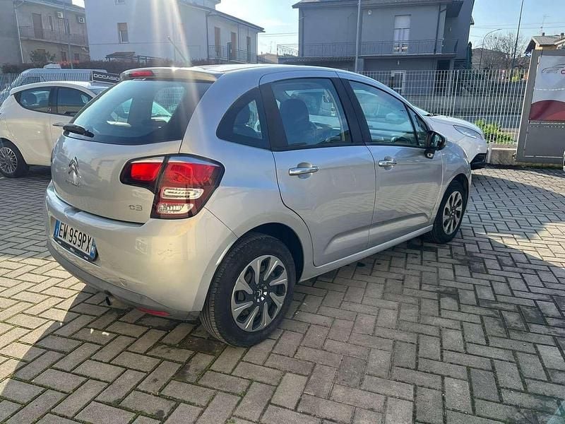 Usata Citroën C3 Exclusive 82 CV (60 kW) 2014 Other Berlina