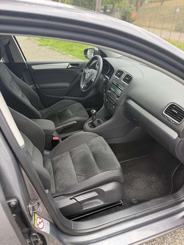 Usata VW Golf VII Highline 105 CV (77 kW) 2012 Other Berlina