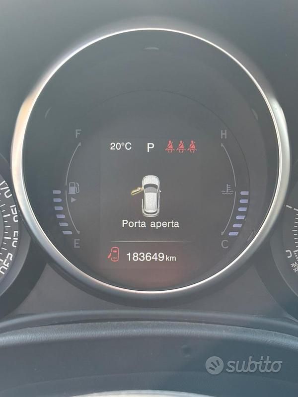 Usata Fiat 500X 2018 Grigio SUV