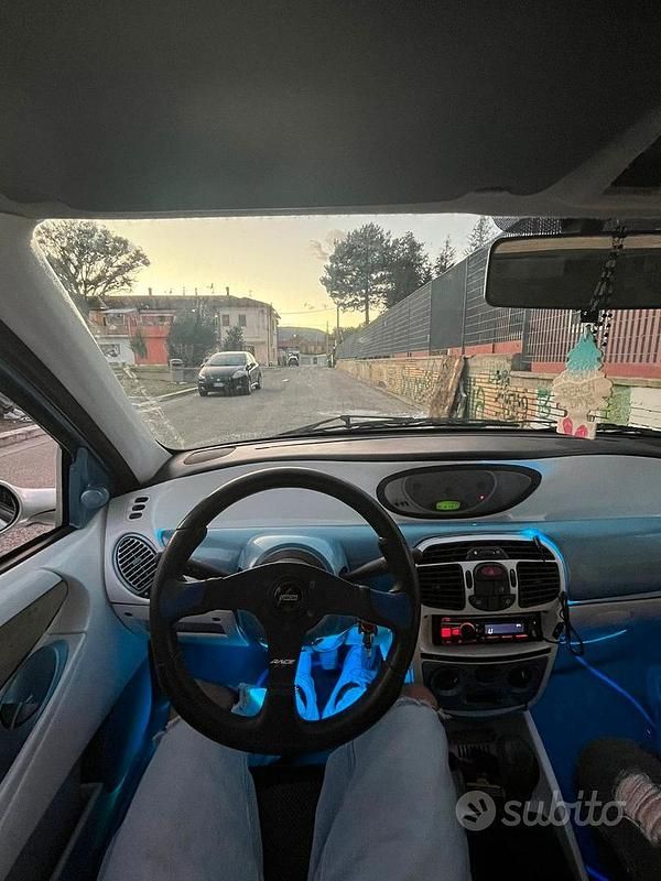 Usata Lancia Ypsilon 1999 Utilitaria