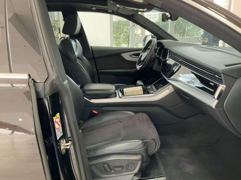 Usata Audi Q8 286 CV (210 kW) 2018 Nero SUV