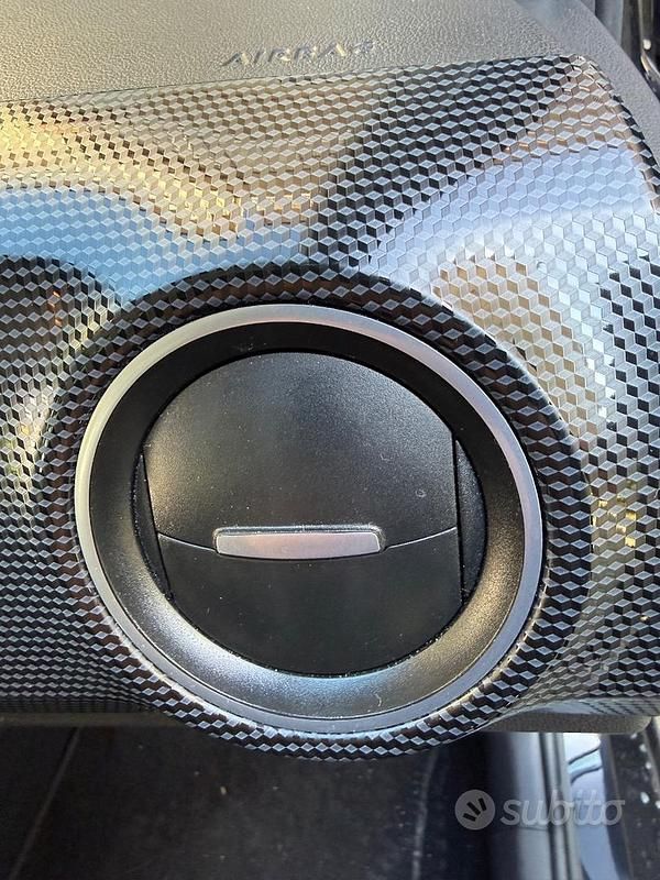 Usata VW up! 60 CV (44 kW) 2022 Nero Utilitaria