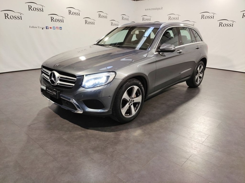Usato 2018 Mercedes 220 2.1 Diesel 170 CV (34.500 €)