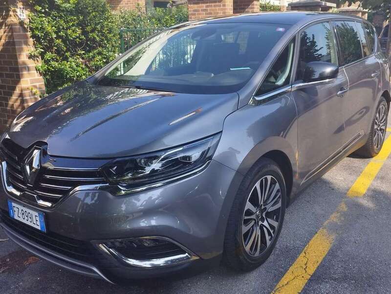 Usato 2019 Renault Espace 2.0 Diesel 200 CV (26.000 €)
