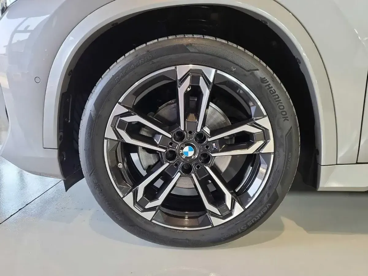 Usata BMW X1 M Sport 163 CV (119 kW) 2024 Grigio SUV