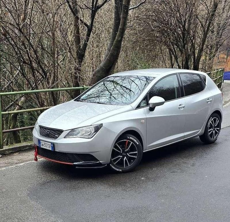 Usata Seat Ibiza Business 69 CV (50 kW) 2014 Berlina