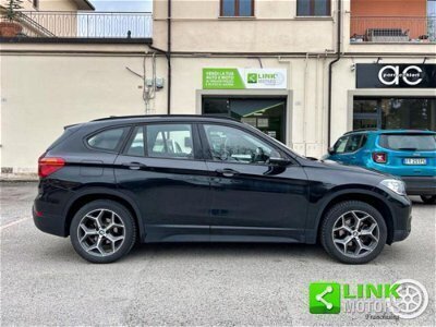Usato 2018 BMW X1 1.5 Diesel 116 CV (19.990 €)