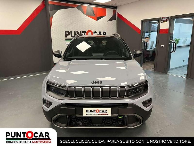 Nuova Jeep Avenger 136 CV (100 kW) 2026 Other SUV