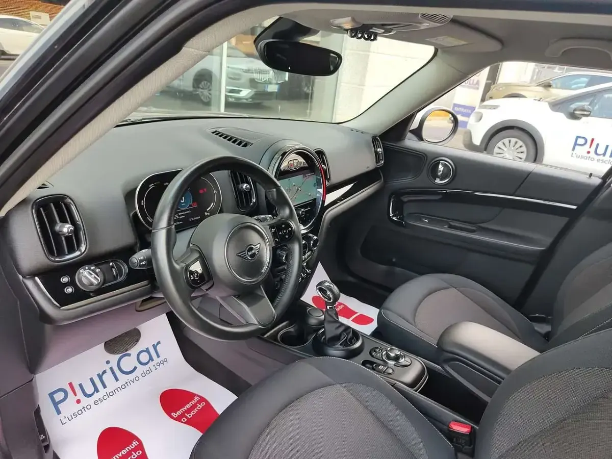 Usata Mini Cooper Countryman 125 CV (91 kW) 2022 Nero SUV