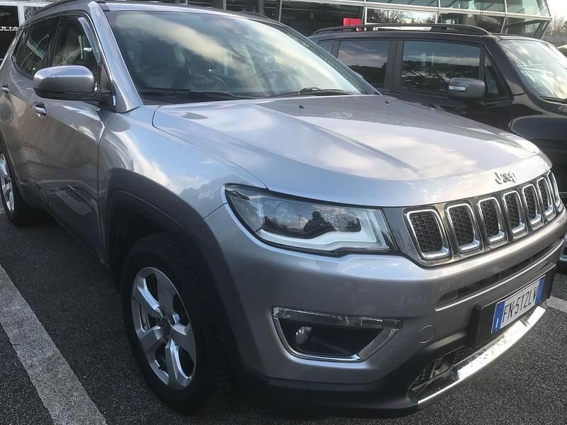 Usata Jeep Compass Limited 140 CV (102 kW) 2018 SUV