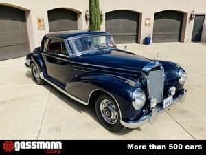 Usata Mercedes 300 175 CV (128 kW) 1956 Blu Coupé
