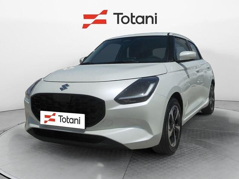 Nuova Suzuki Swift 82 CV (60 kW) 2026 Bianco Utilitaria