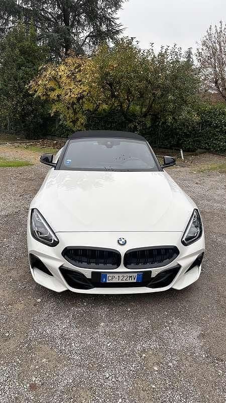 Usata BMW Z4 M Sport 197 CV (144 kW) 2021 Cabrio