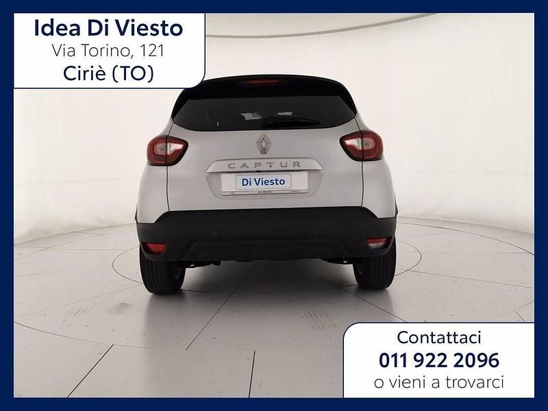 Usata Renault Captur 90 CV (66 kW) 2019 Other SUV