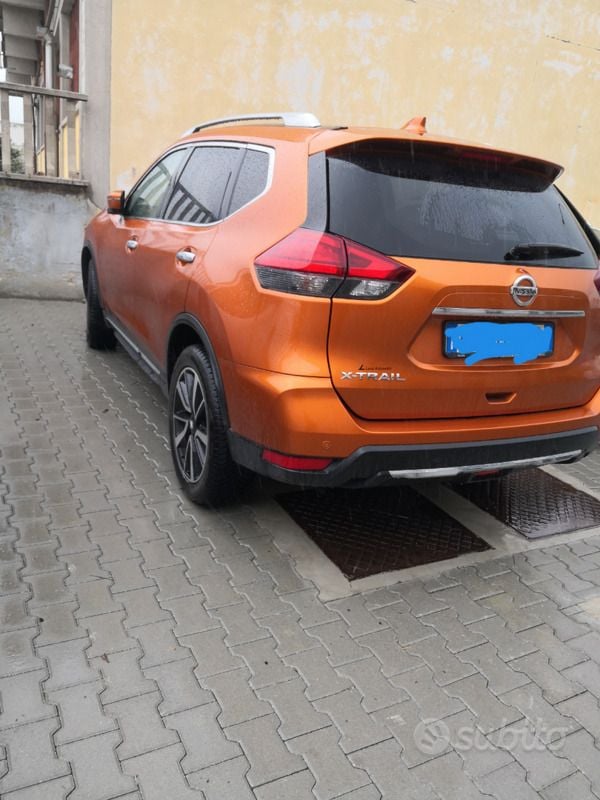 Usata Nissan X-Trail 177 CV (130 kW) 2017 SUV