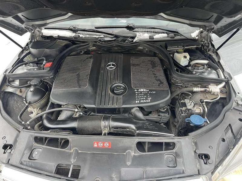 Usata Mercedes C220 Avantgarde 170 CV (125 kW) 2010 Station wagon