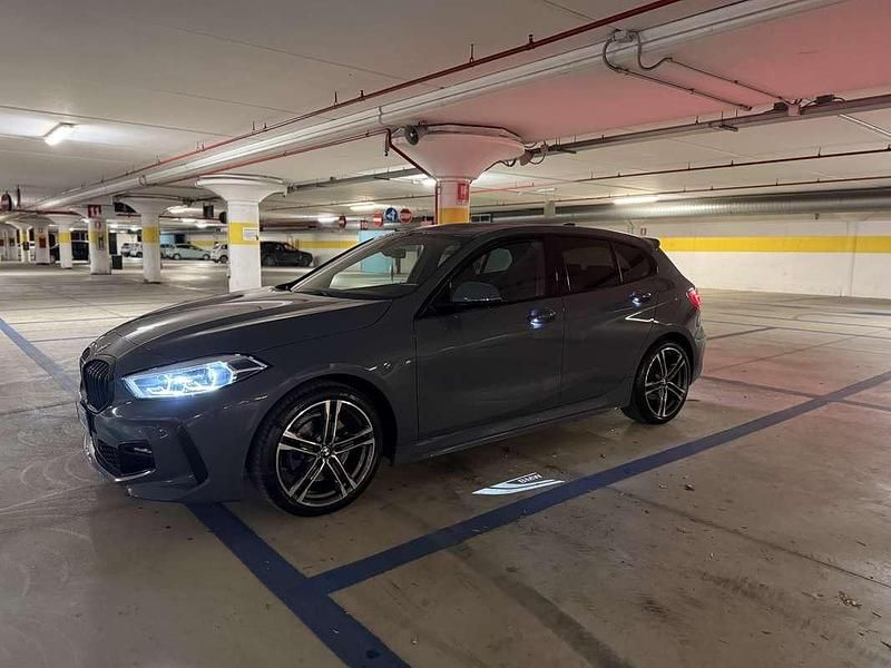 Usata BMW 118 M Sport 150 CV (110 kW) 2021 Utilitaria