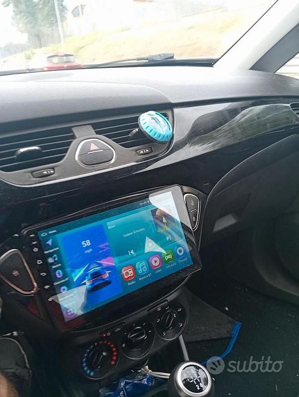 Usata Opel Corsa 100 CV (73 kW) 2018 Utilitaria