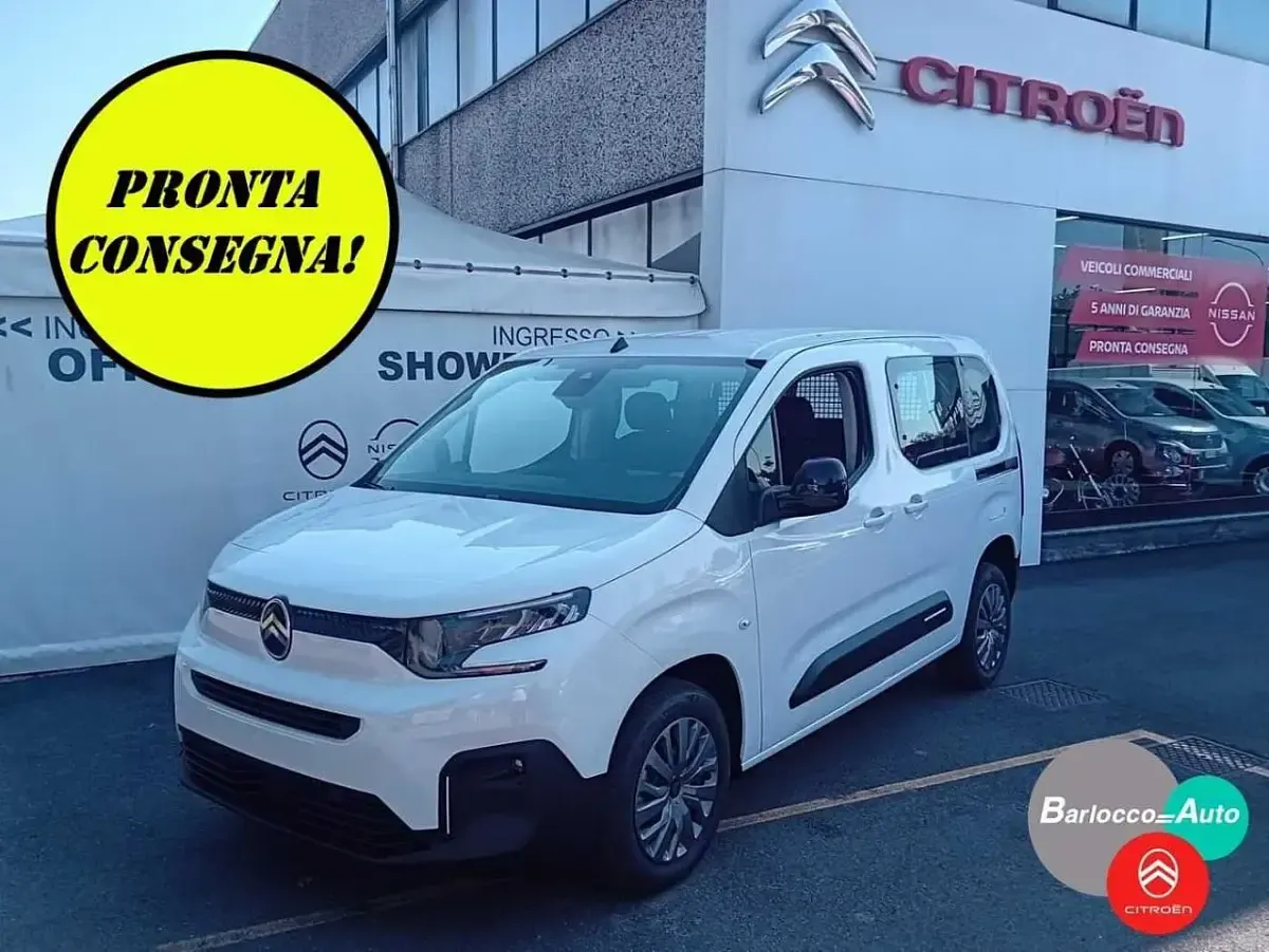 Usata Citroën Berlingo 102 CV (75 kW) 2025 Monovolume